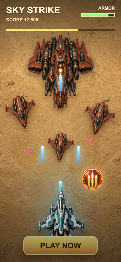 Sky Strike